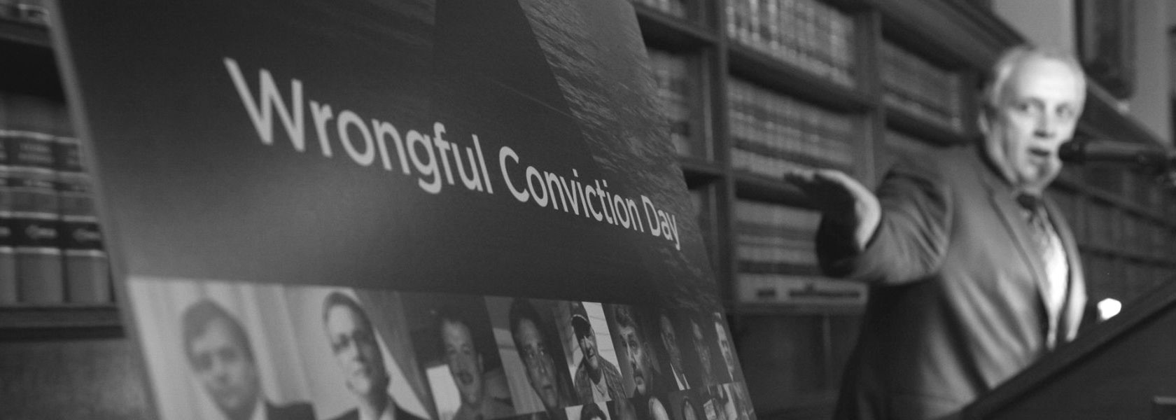 wrongful conviction day speaker